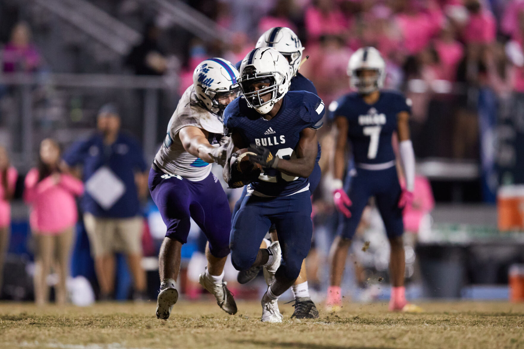 Cox Mill Hickory Ridge Football